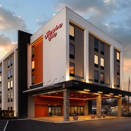 Hampton Inn Fairfax City Esterno foto