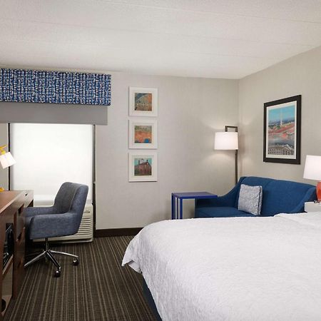 Hampton Inn Fairfax City Esterno foto