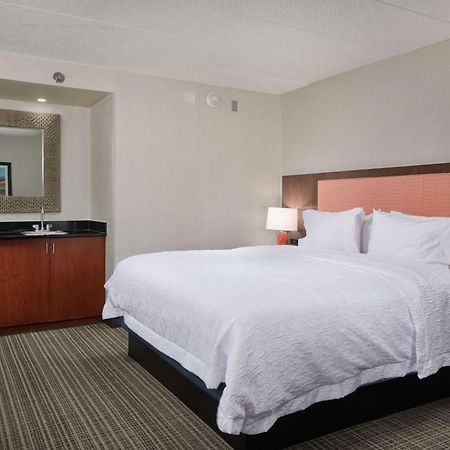 Hampton Inn Fairfax City Esterno foto