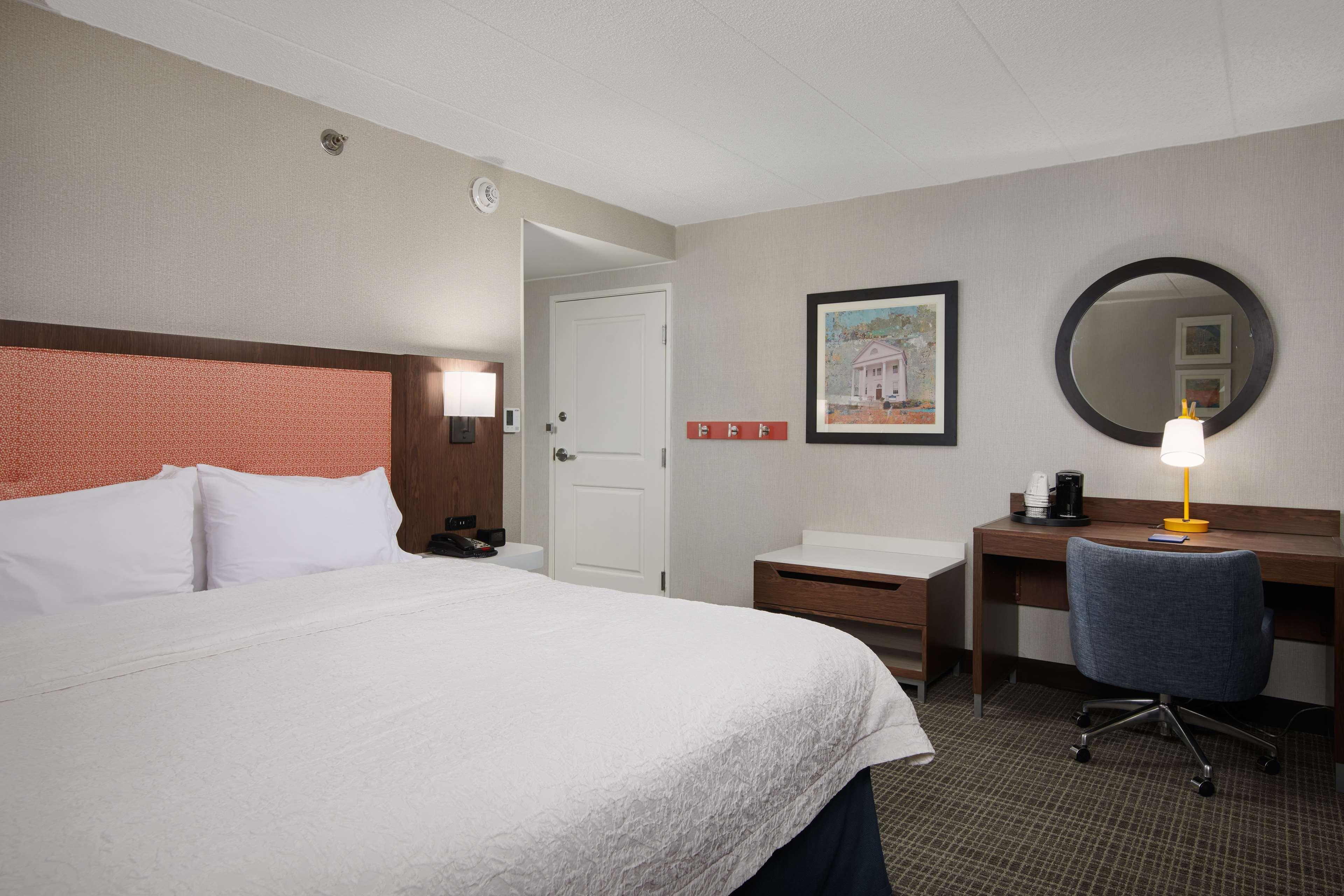 Hampton Inn Fairfax City Esterno foto