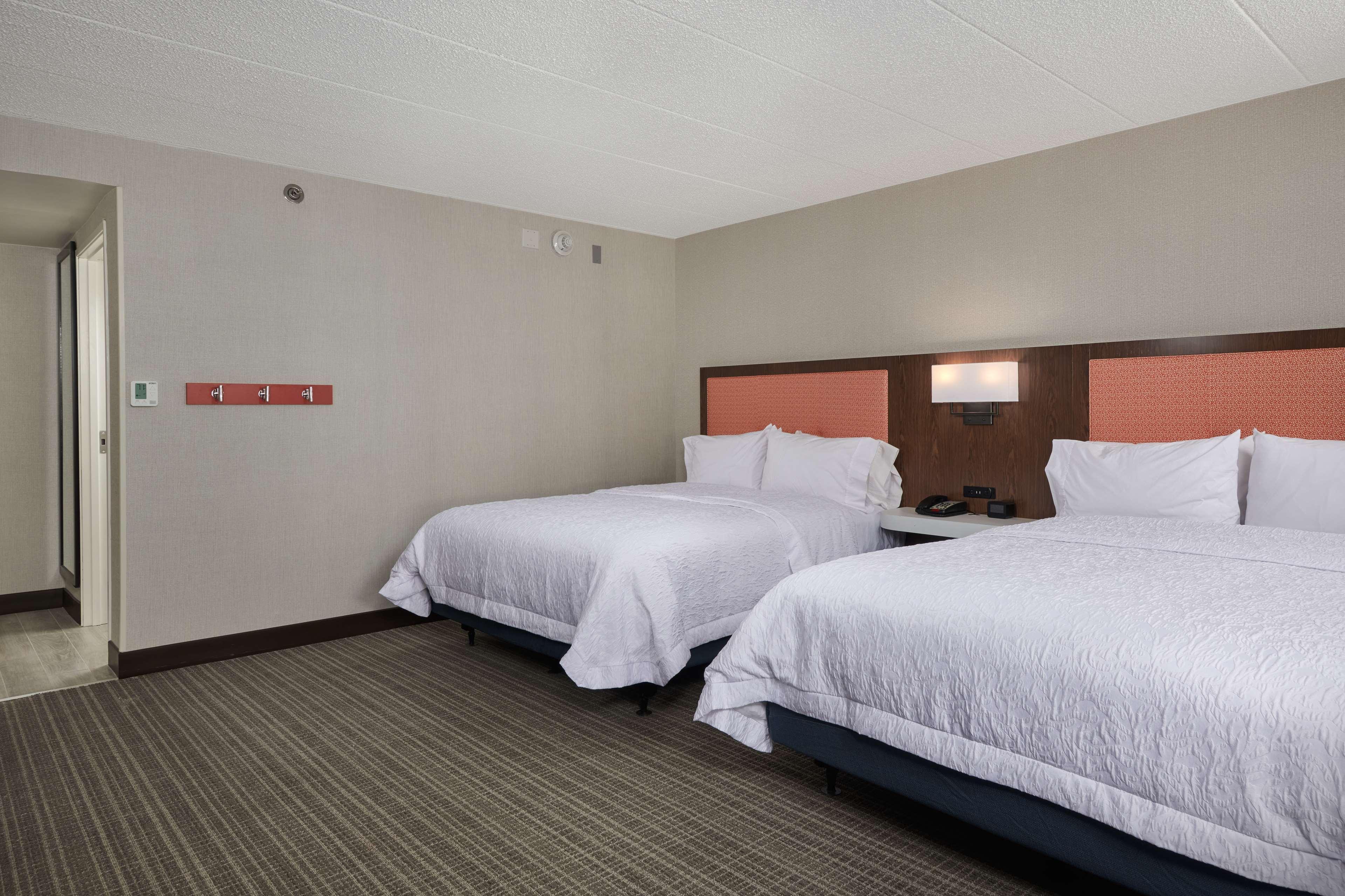 Hampton Inn Fairfax City Esterno foto