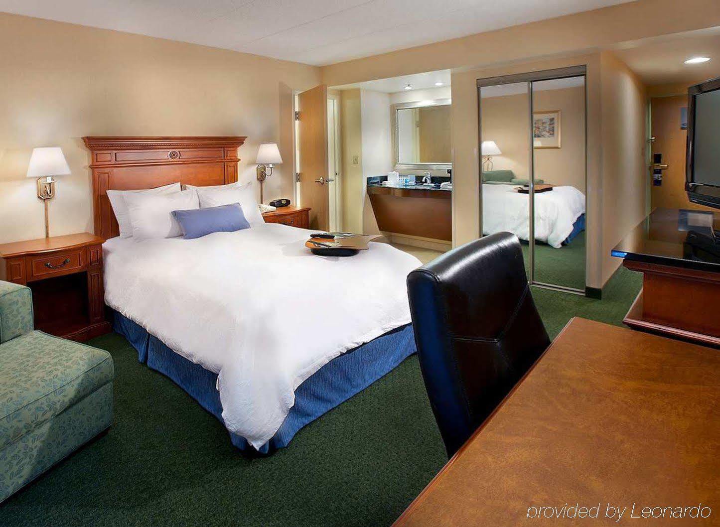 Hampton Inn Fairfax City Camera foto